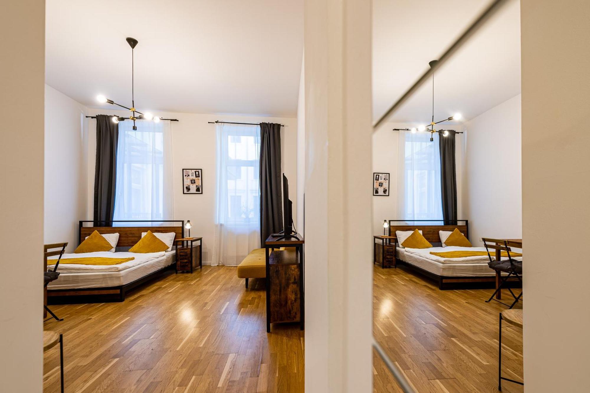 Vienna My City Apartment 1 Bedroom Экстерьер фото